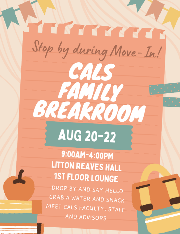 Beige and Orange Playful Welcome Back to School Flyer - 1