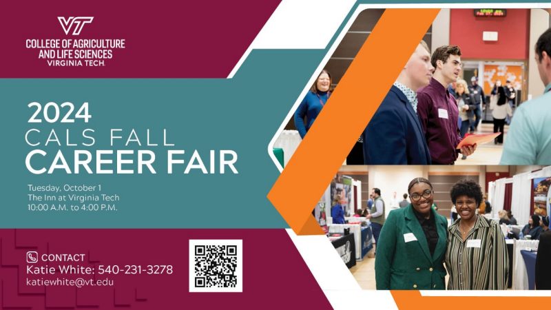 Career fair