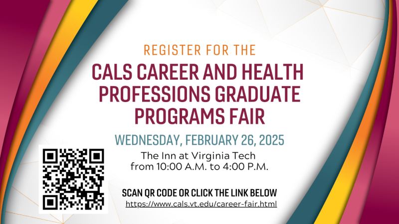 career fair