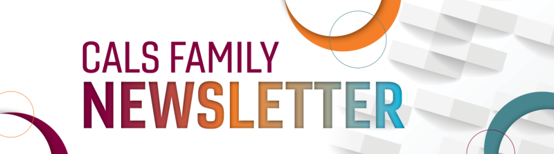 Family Newsletter Banner