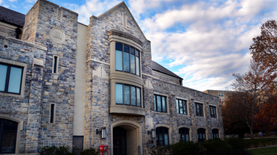 Student Services Building 