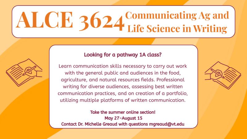 ALCE 3624 Summer Slide - 1