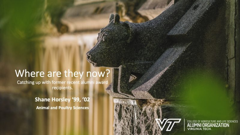 Shane Horsley cover slide