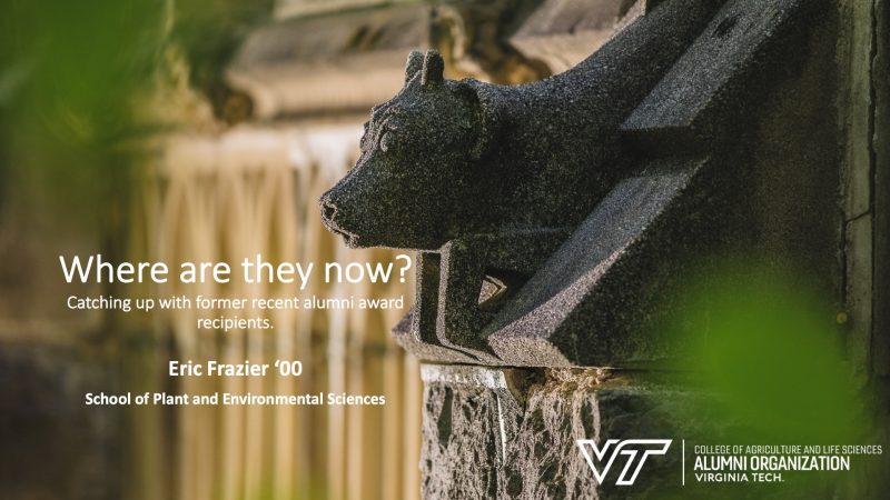 Eric Frazier cover slide