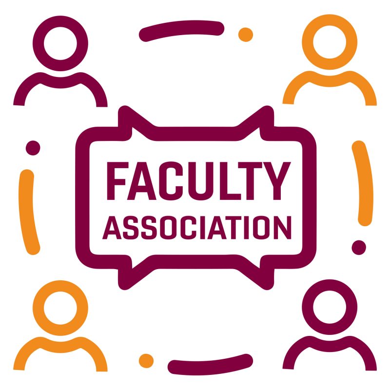 CALS faculty association logo