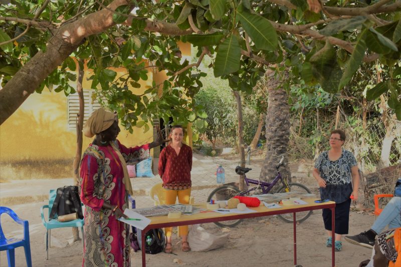 VCE in Senegal