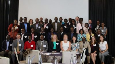 Consultative discourse on Accelerating Agricultural Productivity in East Africa