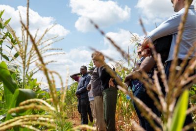 International agriculture partnerships strengthened in trip to Kenya