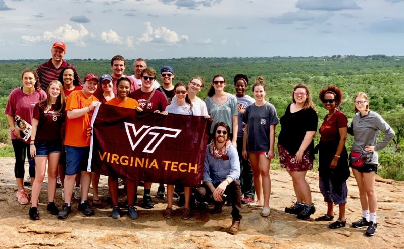 Virginia Tech Study Abroad