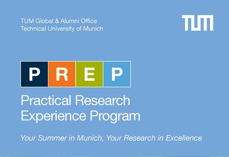 Technical University of Munich PREP Program