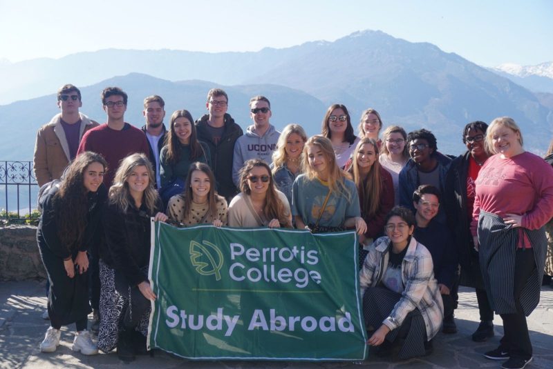 Greece: Perrotis College