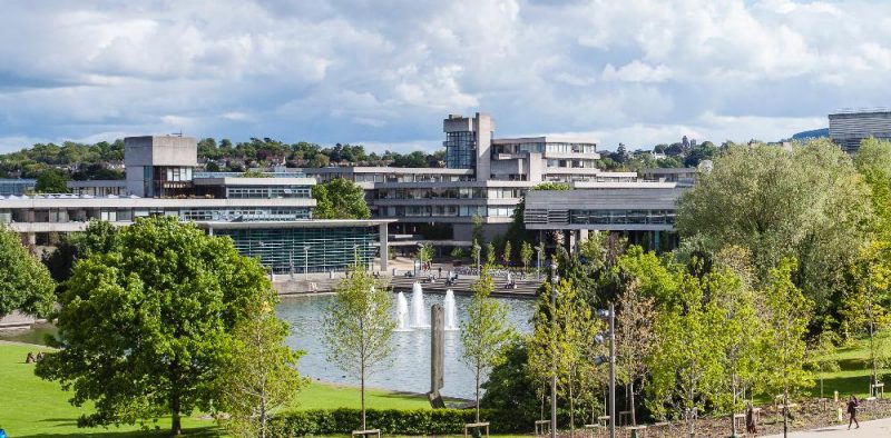 Ireland: University College Dublin