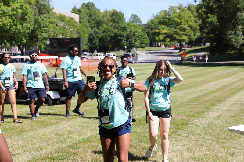 4-h students