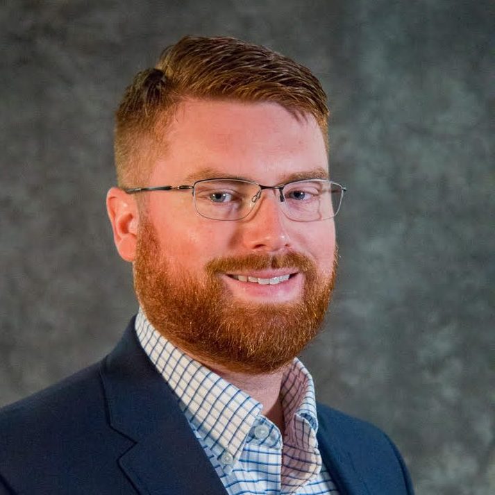 Headshot of Jonathan Baros