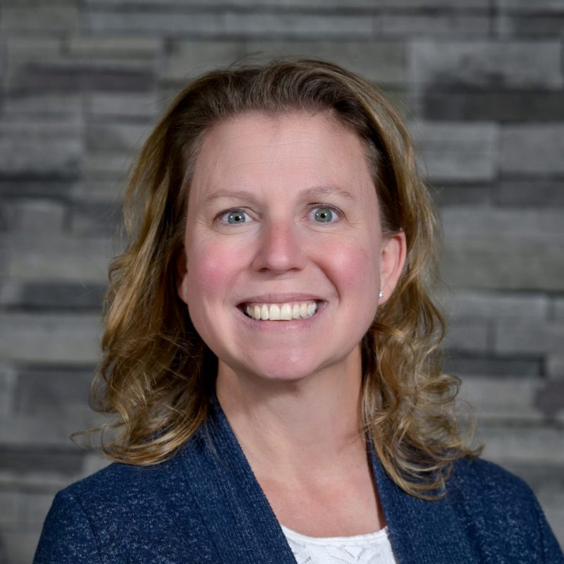 Headshot of Renee Boyer