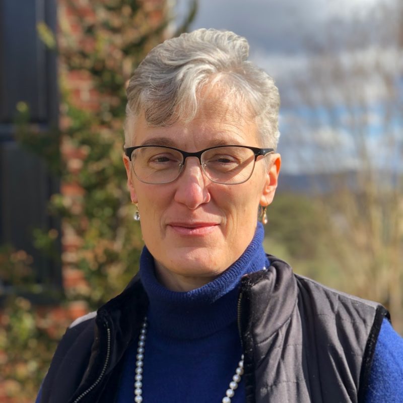 Image of Dr. Kira Gantt