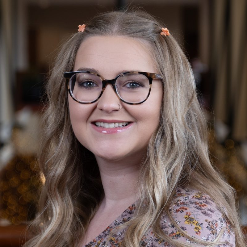 Headshot of Bailee Reed
