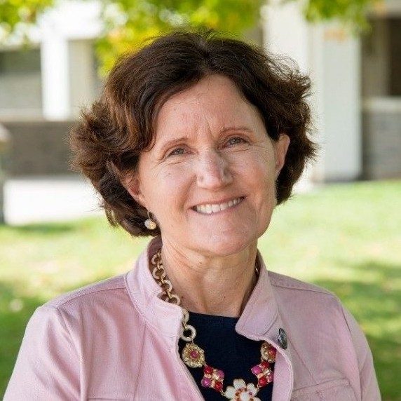 Headshot of Susan Sumner