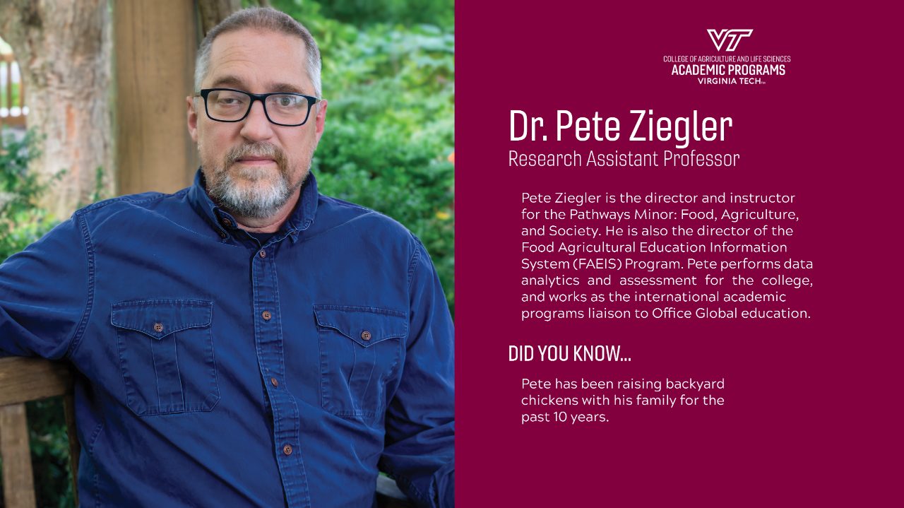 Pete Ziegler