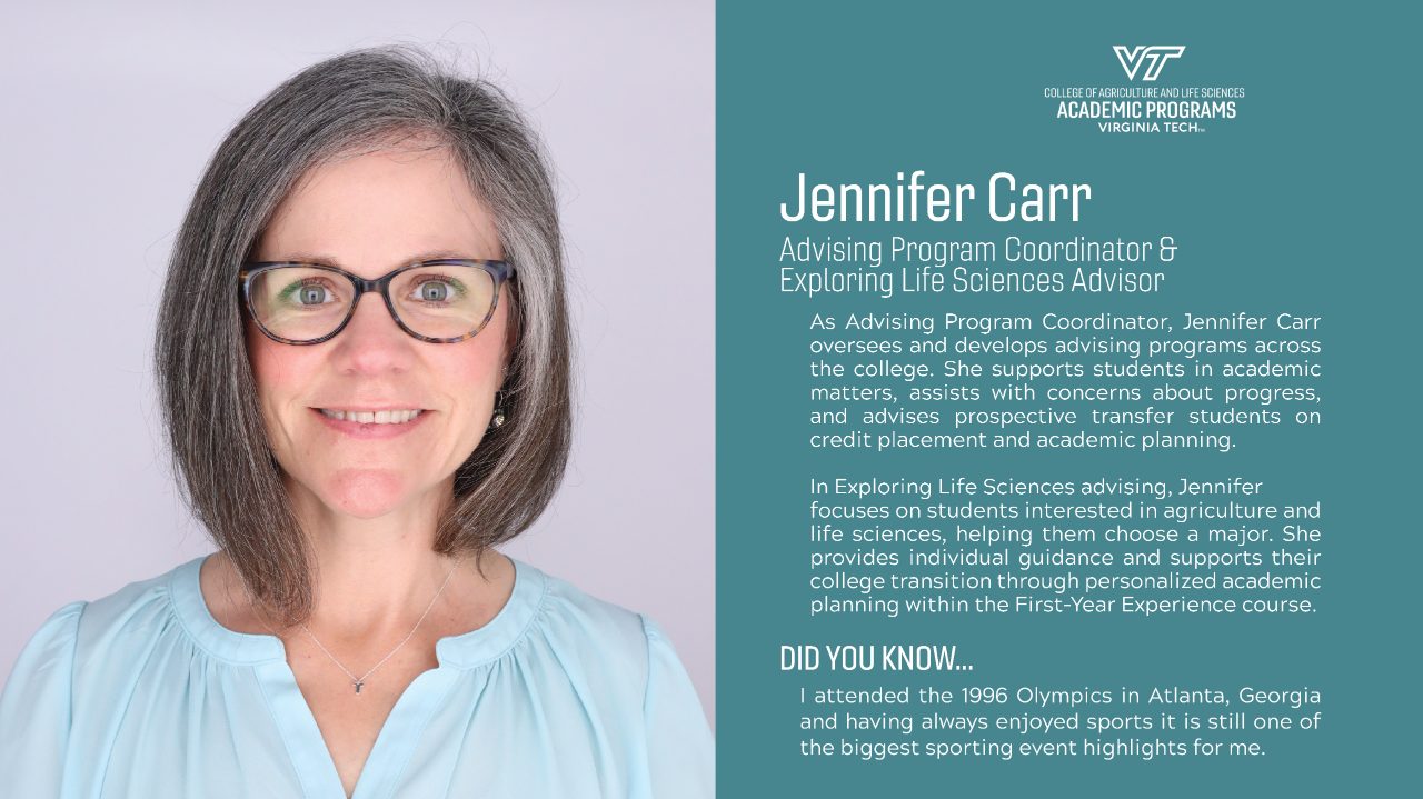 Jennifer Carr