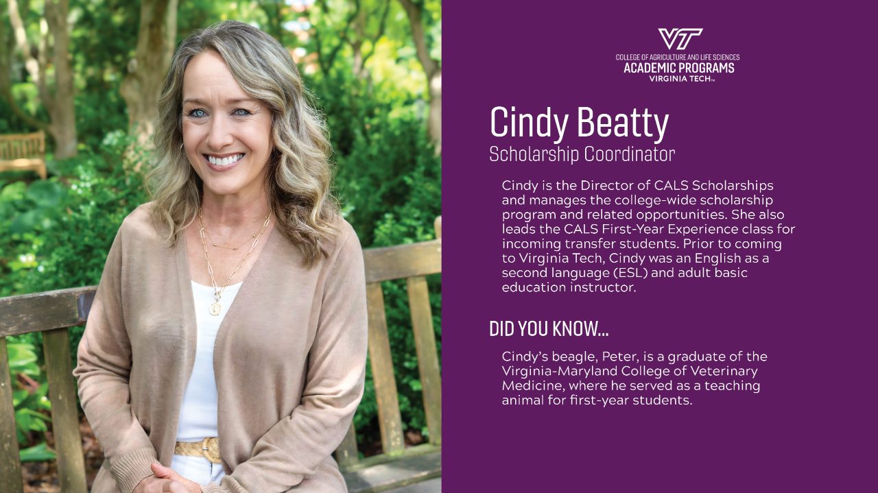 Cindy Beatty