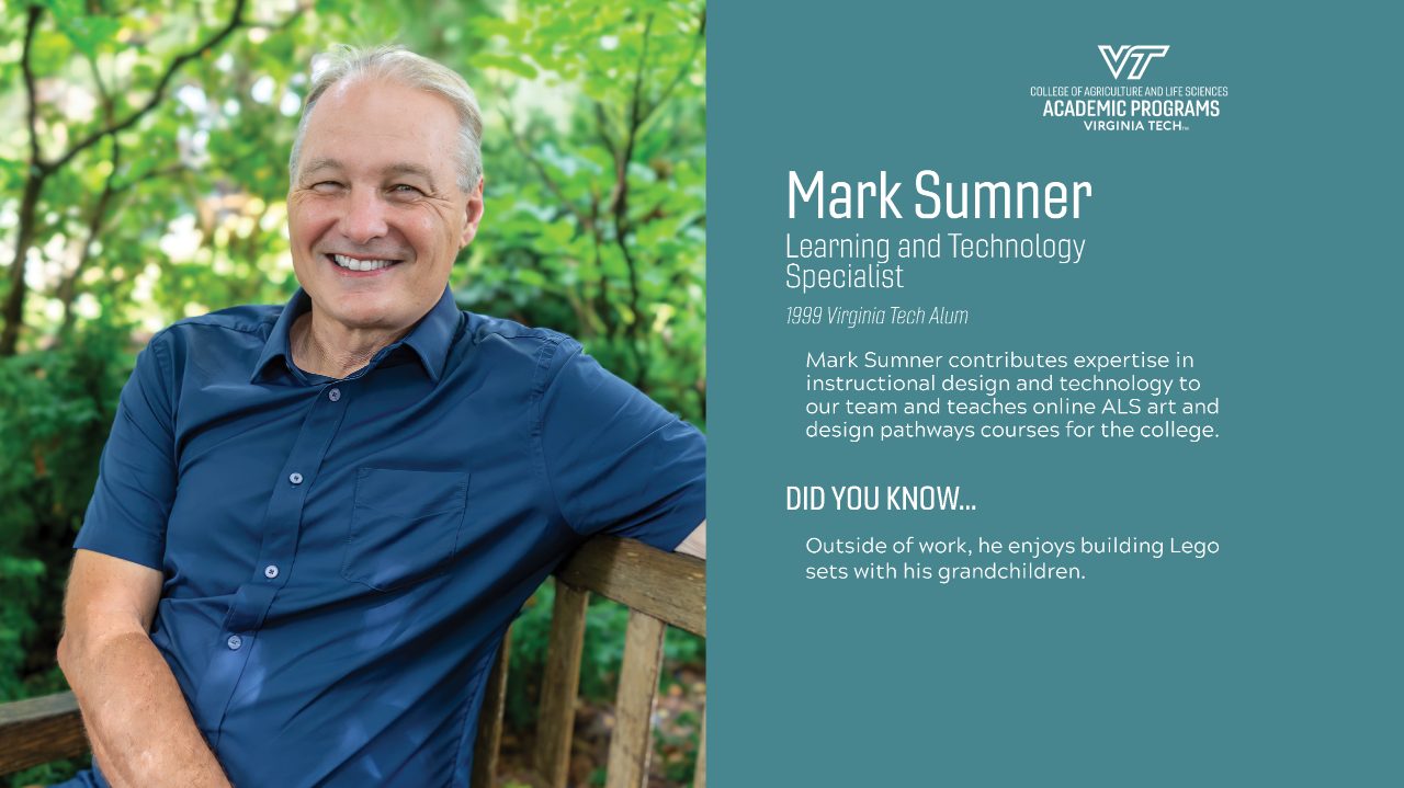 Mark Sumner