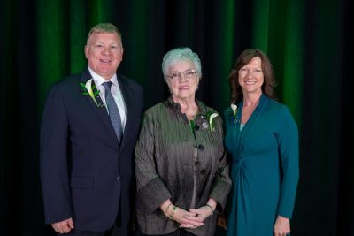 2023 Friend of Virginia 4-H Award - The Pearson Family ~  J., Bernice, and Renae Pearson