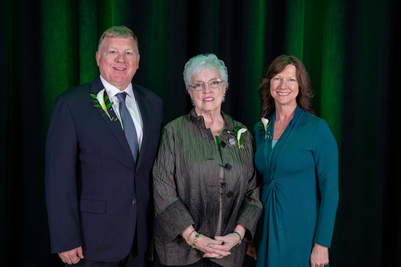 2023 Friend of Virginia 4-H Award - The Pearson Family ~  J., Bernice, and Renae Pearson