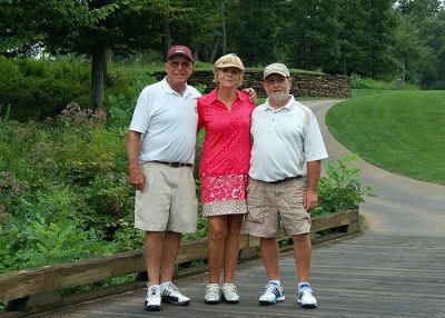 Team Brookmeade Sod Farm