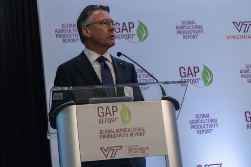 Global Agricultural Productivity Initiative