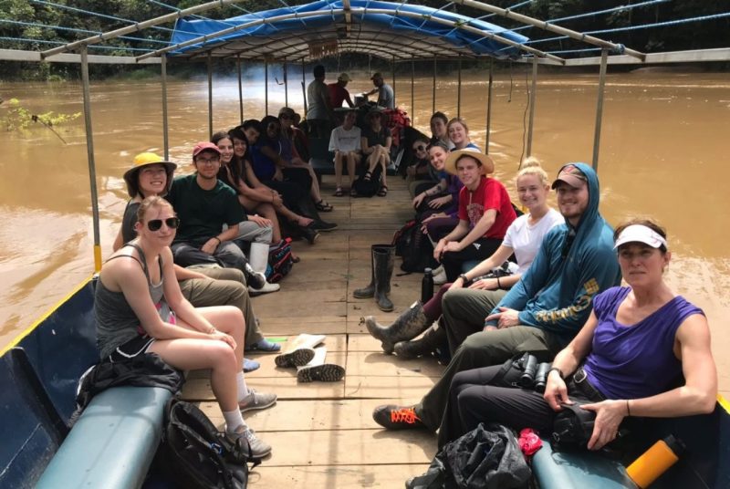Virginia Tech students venture to Ecuador to study biodiversity, medicinal plants, and so much more