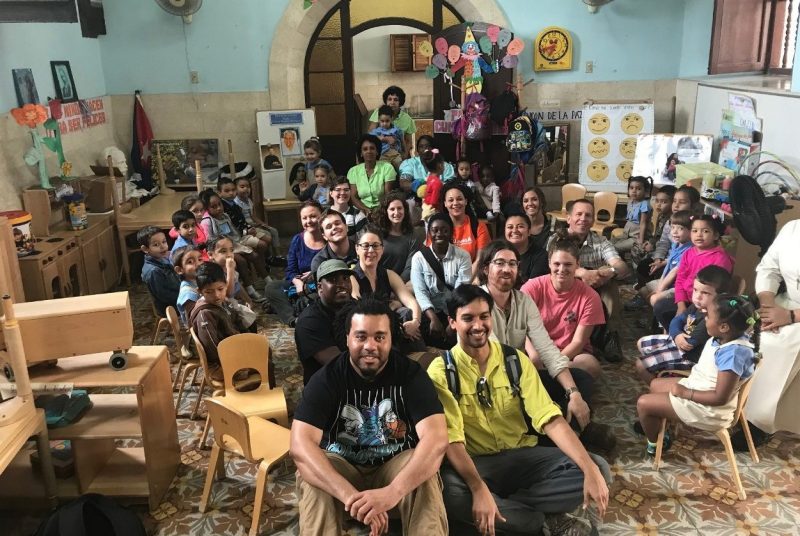 A week in Havana transforms Virginia Tech students