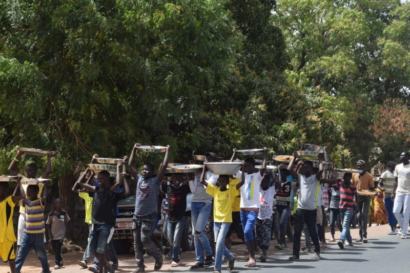 Virginia Tech professor and 4-H youth team up to establish Community and 4-H Center in Senegal