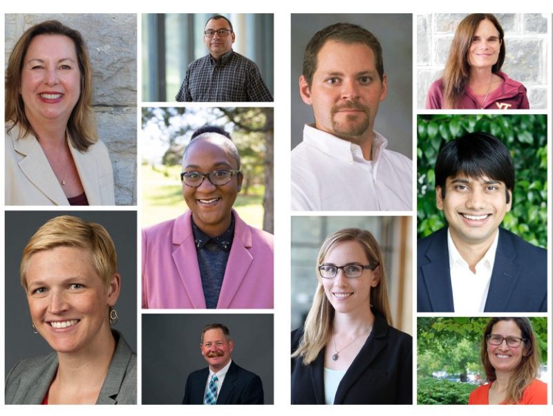 The 2021 CAL Global Opportunity Initiative Fellows