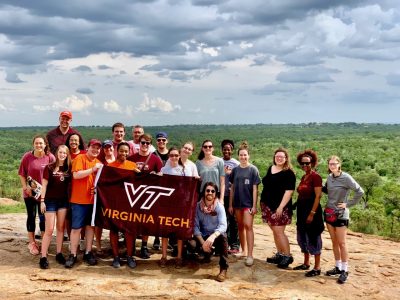 Virginia Tech Study Abroad