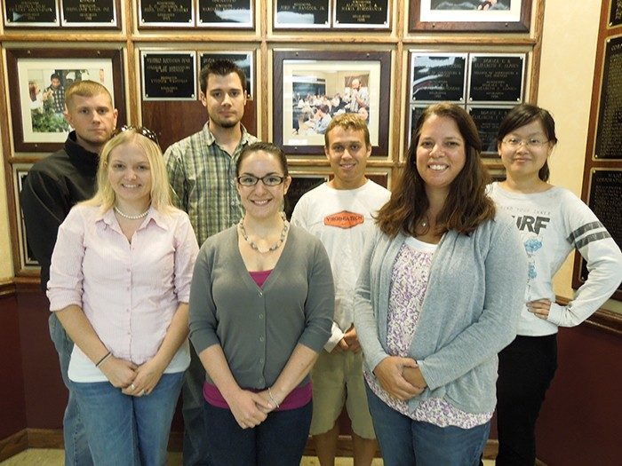 2012-2013 GTS Group