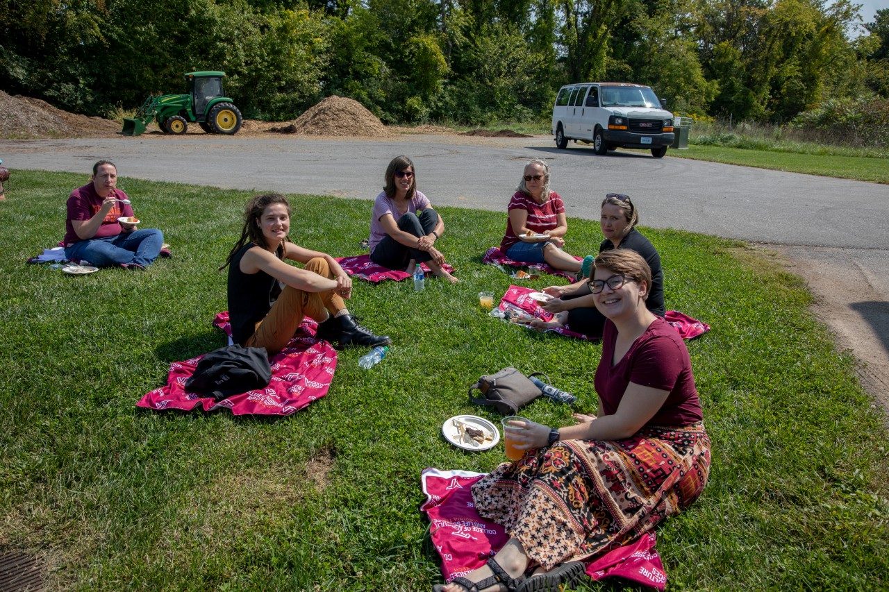 CALS Picnic and Awards Ceremony 2022
