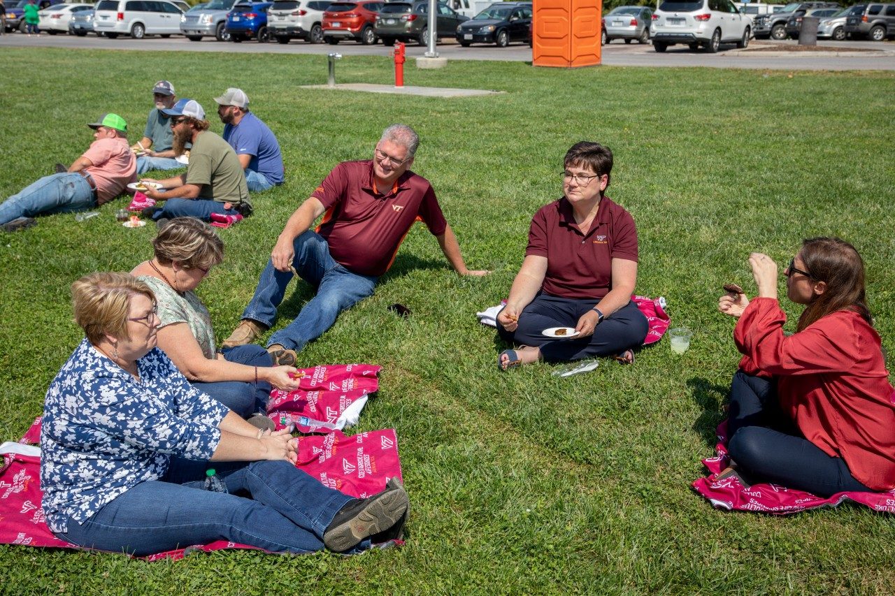 CALS Picnic and Awards Ceremony 2022