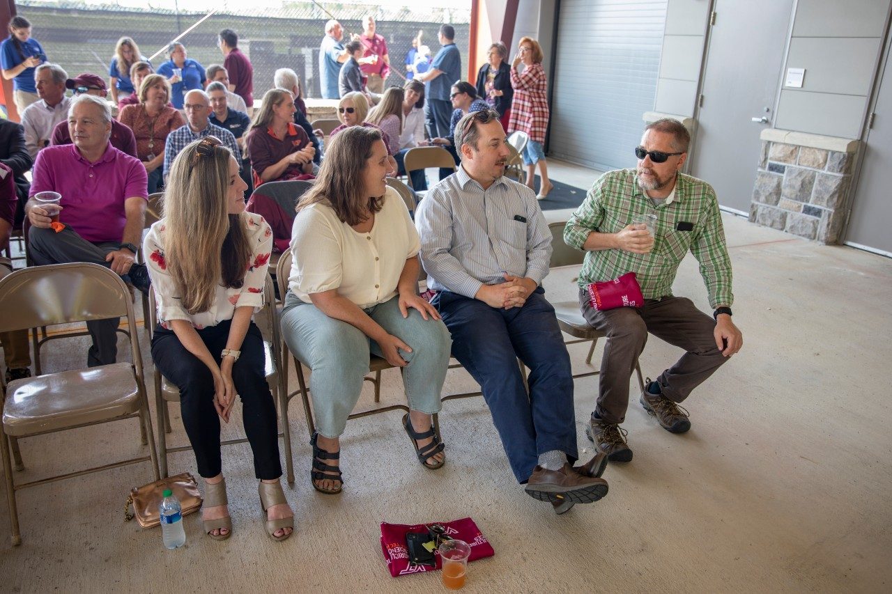 CALS Picnic and Awards Ceremony 2022