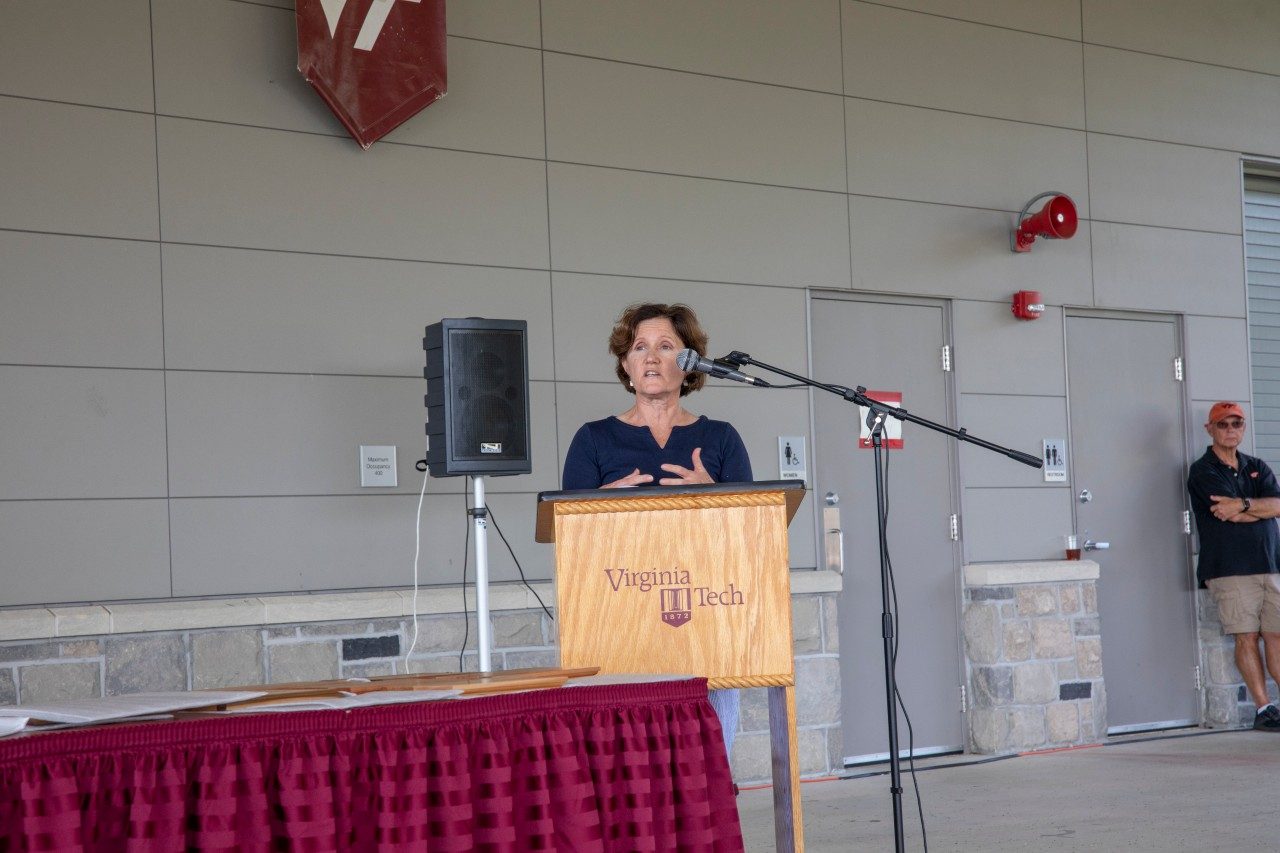 Susan Sumner, Associate Dean of Academic Programs