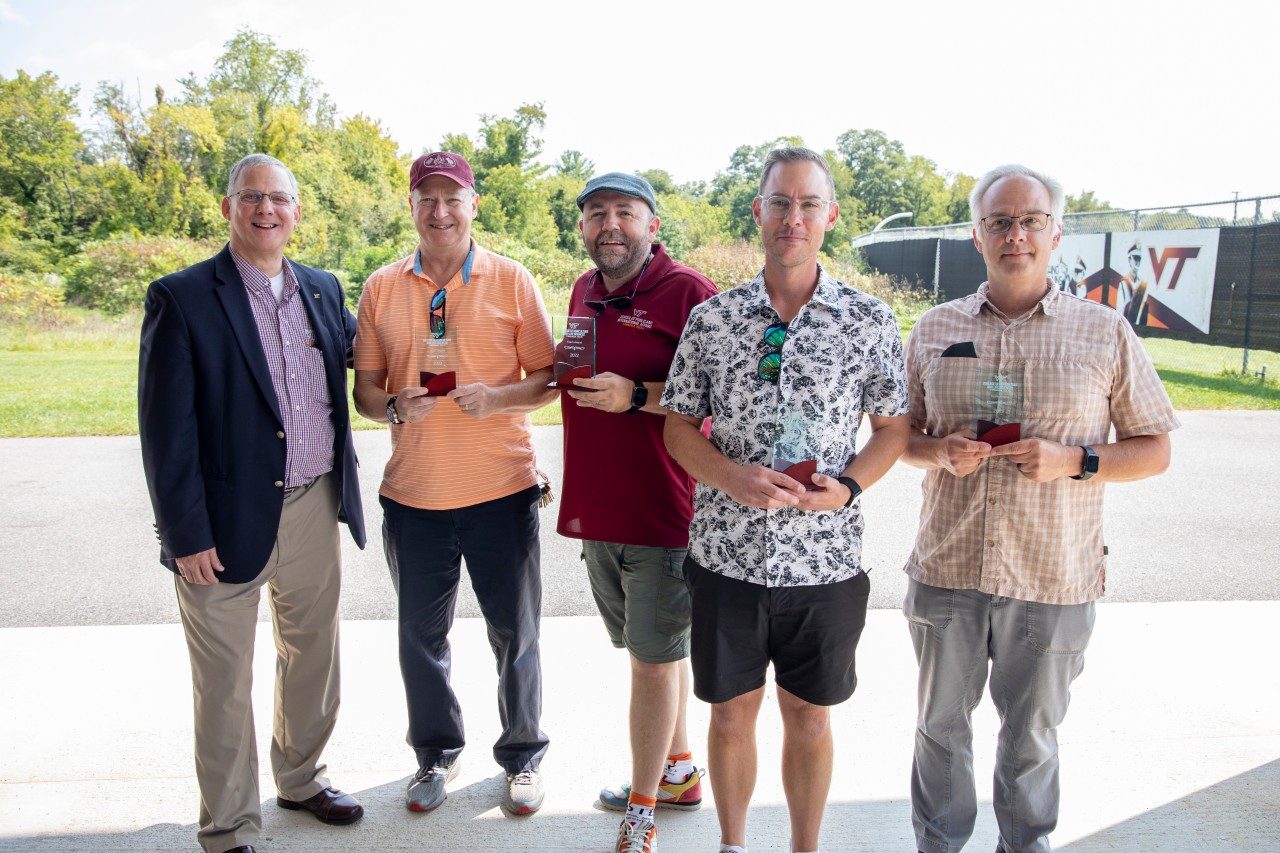 Dean Grant, Virginia Tech Invasive Species Working Group