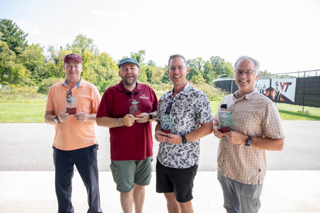 Virginia Tech Invasive Species Working Group, 2022 CALS Team Award Recipient