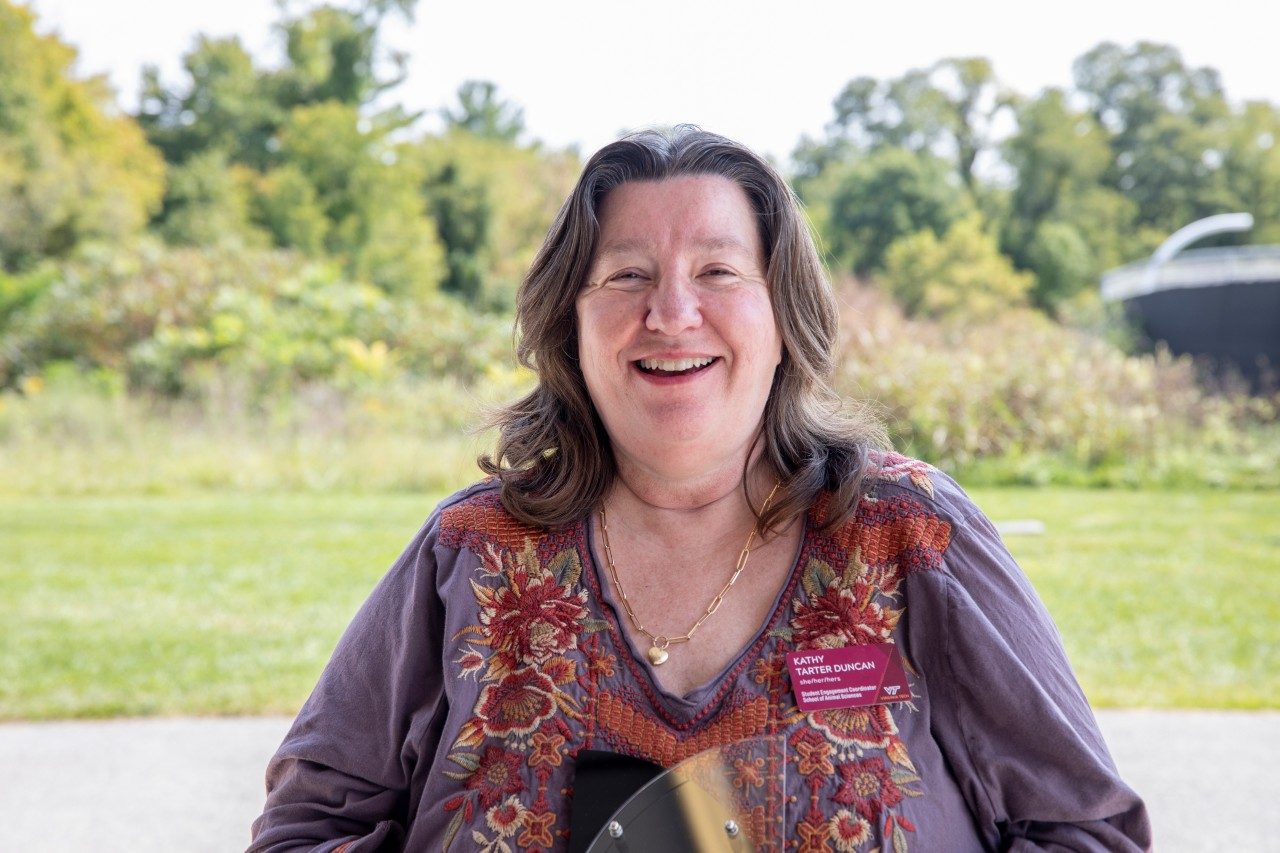 Kathy Duncan, 2022 Diversity and Inclusion Service Award Recipient