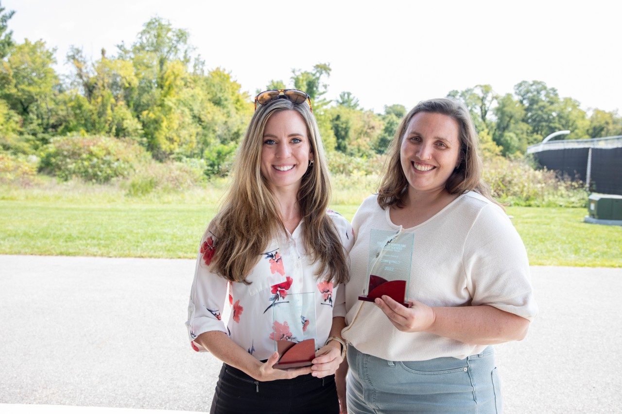 Virginia Tech Center for Food Systems and Community Transformation, 2022 CALS Team Award Recipient
