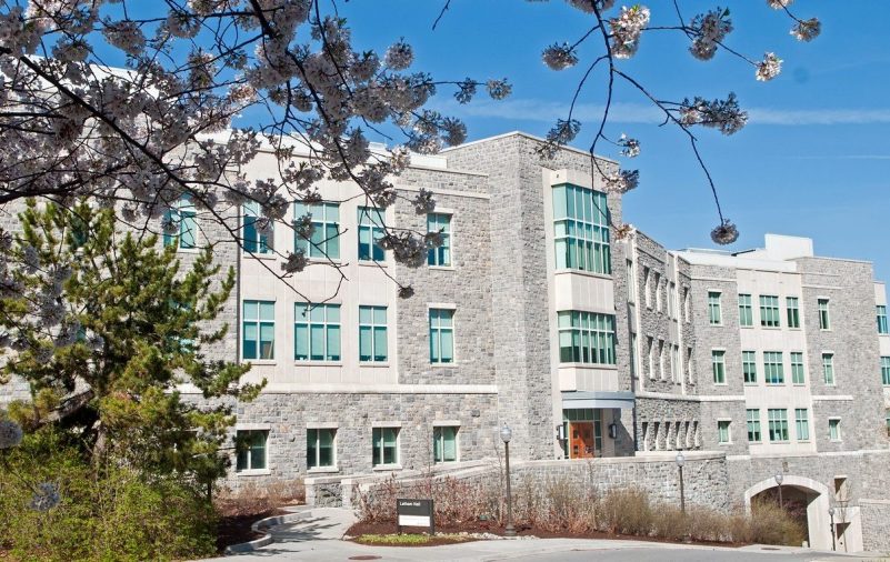 Image of Latham Hall Building