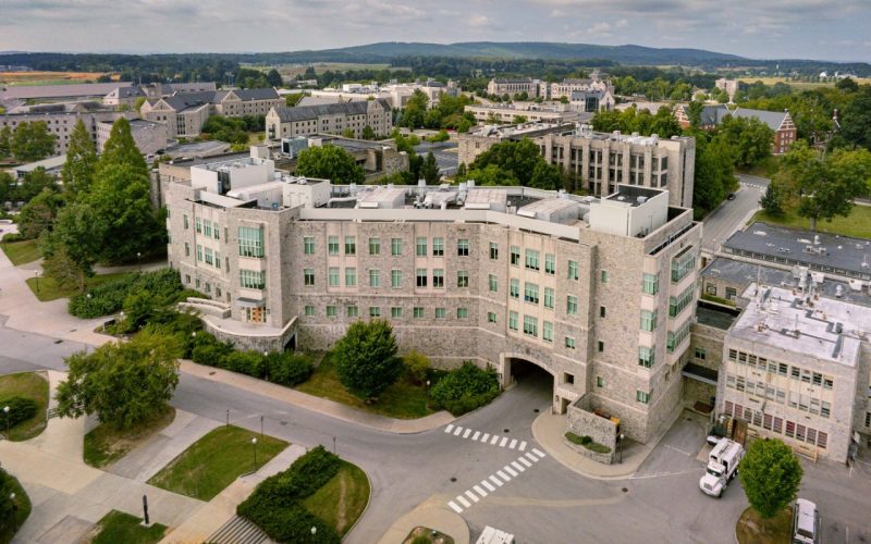 Image of Fralin Life Sciences Buildings