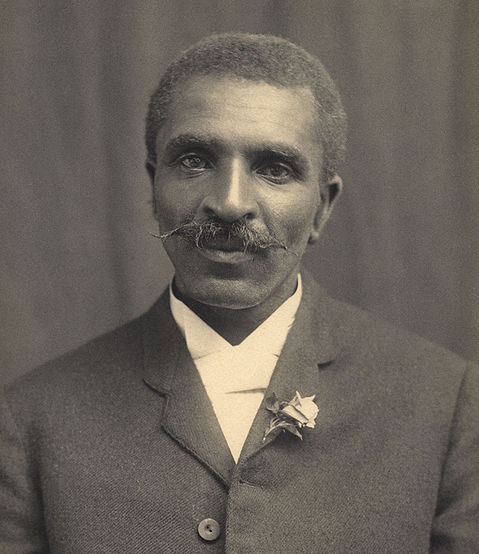 picture of George Washington Carver