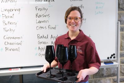 Virginia Tech researchers create hard cider lexicon for accurate, shared descriptions